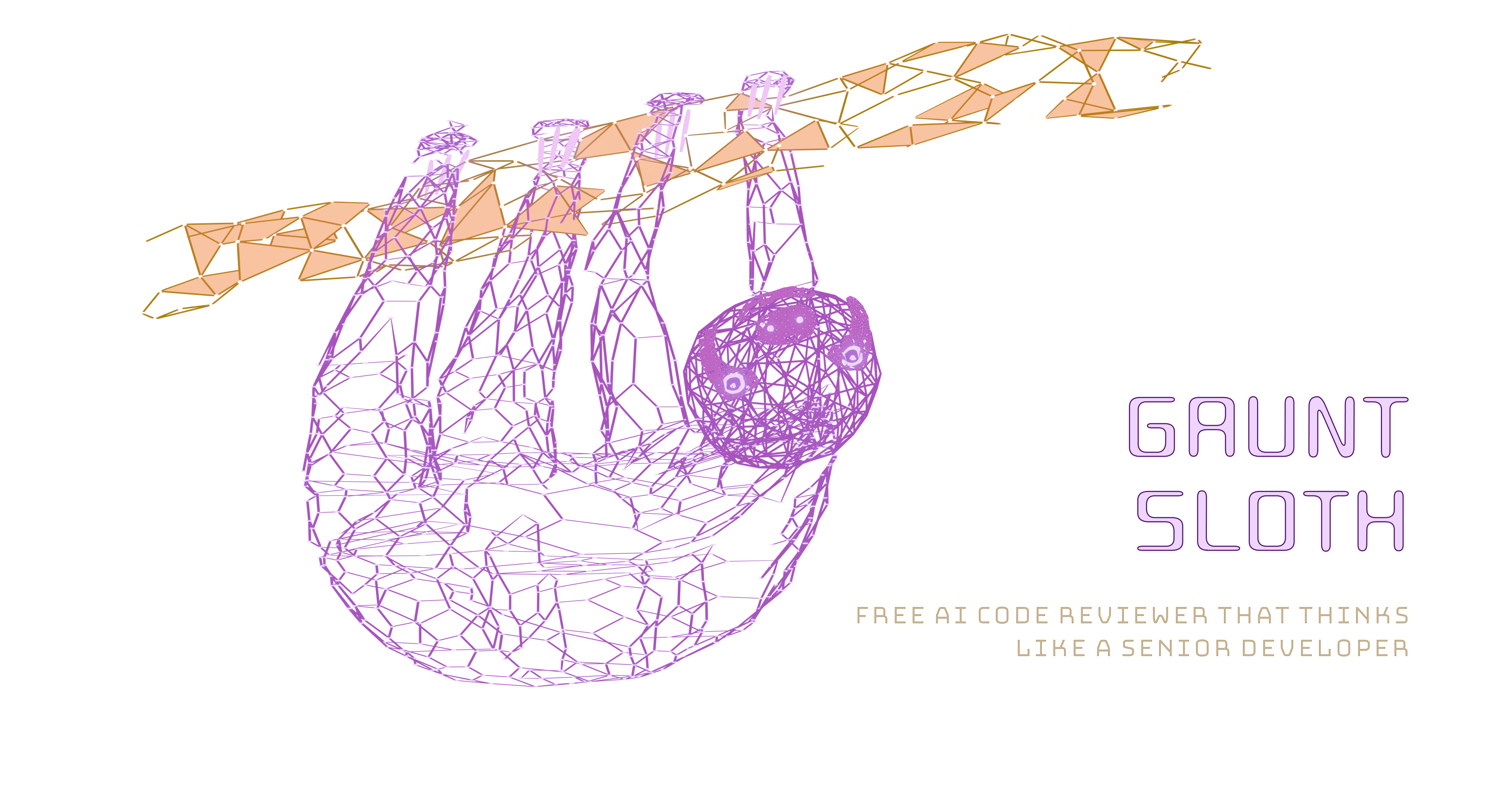 Gaunt Sloth Assistant: stateless AI code review your team owns